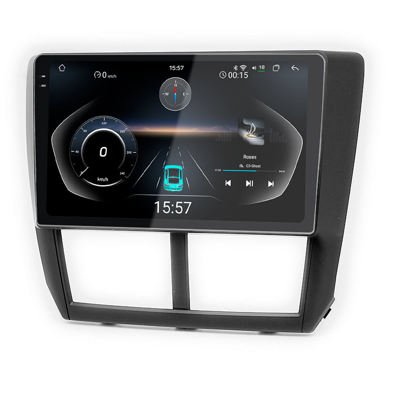Android head unit Abyss Audio WR-9352 for Subaru Forester / Impreza 2007-2012