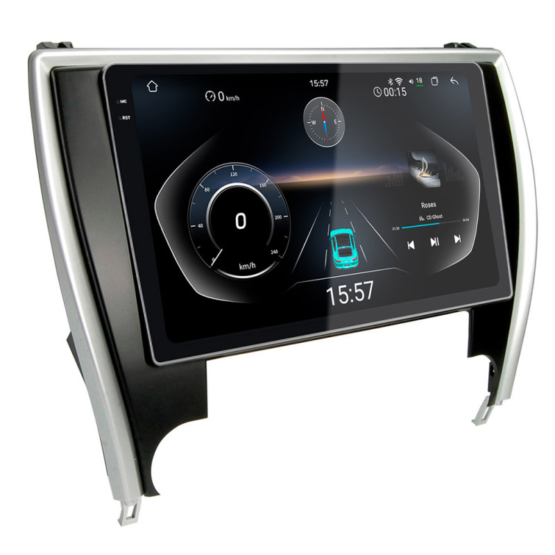 Android head unit Abyss Audio WR-0127 for Toyota Camry V50/55 (USA) 2012-2014