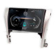 Android head unit Abyss Audio WR-0125 for Toyota Camry V50 2012-2014