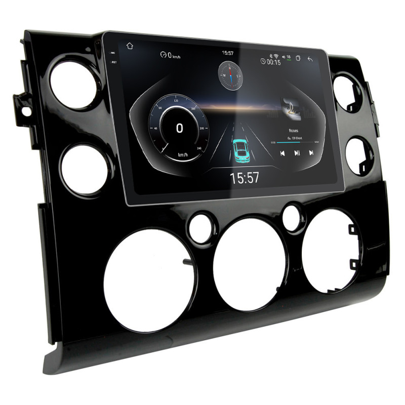 Android head unit Abyss Audio WR-9364 for Toyota FJ Cruiser 2007-2016
