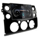 Android head unit Abyss Audio WR-9364 for Toyota FJ Cruiser 2007-2016