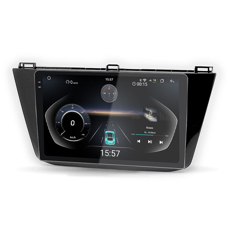 Štátní audio systém Abyss Audio WR-0376 pro Volkswagen Tiguan 2016+