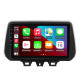 Android head unit Abyss Audio QXR-0206 for Hyundai TUCSON/IX35 2018+