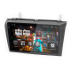 Android head unit Abyss Audio QXR-9225 for Mazda 3 2004-2009