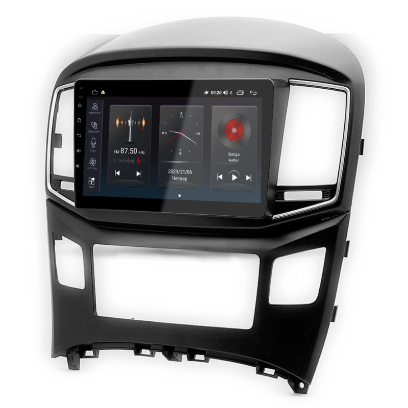 Stacja głośnikowa Abyss Audio SP-9222 do Hyundai H1 (od 2016 roku)
