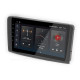 Android head unit Abyss Audio SP-9317 for Mercedes ML-klasse (W164) / GL-klasse (X164) 2005-2012