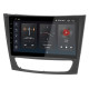 Štátní audio systém Abyss Audio SP-9311 pro Mercedes E-klasse (W211), CLS-klasse (C219) z let 2002–2009.