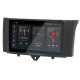 Android head unit Abyss Audio SP-9344 for Smart ForTwo 2011-2017