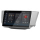 Android head unit Abyss Audio SP-0370 for Toyota Harrier 2003-2012