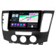 Android head unit Abyss Audio MP-9293 for Hyundai Sonata 2008-2010