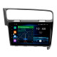 Štátní audio systém Abyss Audio MP-0105 pro Volkswagen Golf 7 (2013–2015) šedý