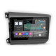 Android head unit Abyss Audio QS-9160 for Honda CIVIC 2012-2015