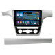 Android head unit Abyss Audio QX-9382 for Volkswagen Passat (NMS) 2011+