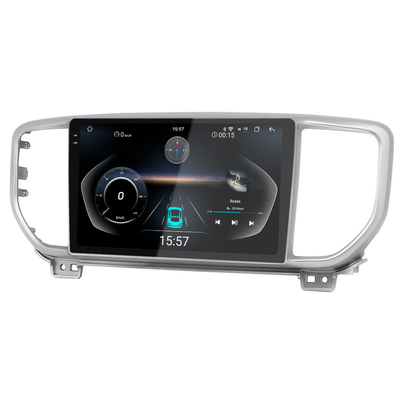Odtwarzacz multimedialny Abyss Audio WR-9191 do Kia Sportage 2019+.
