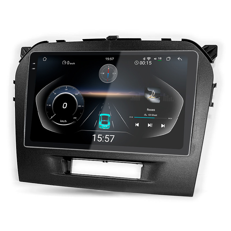 Štátní audio systém Abyss Audio WR-9256 pro Suzuki Vitara 2016+