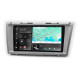 Android head unit Abyss Audio WR-9124 for Toyota Camry V40 2007-2011