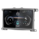 Android head unit Abyss Audio WR-0141 for Toyota LANDCRUISER 100 VX-R 2005+
