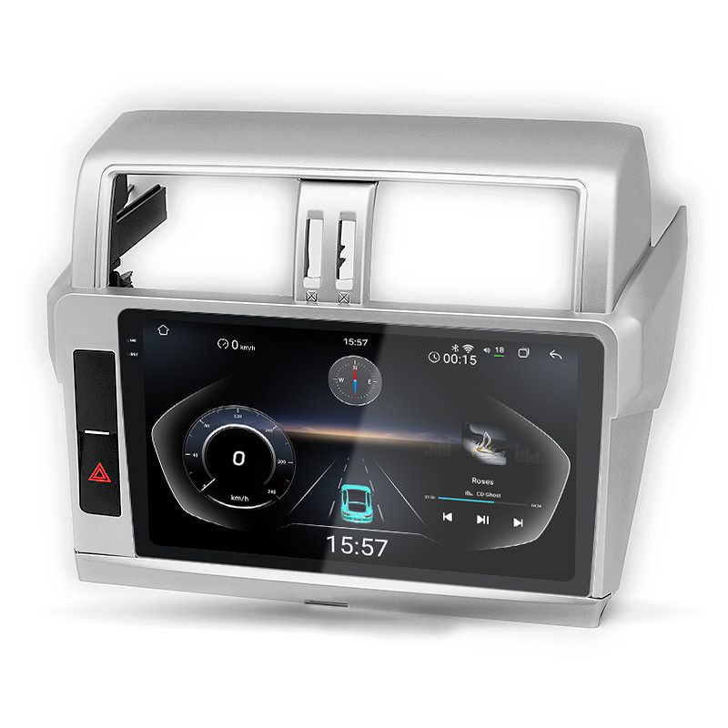 Android head unit Abyss Audio WR-0146 for Toyota PRADO J150 2014-2016
