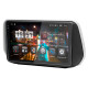 Android head unit Abyss Audio QXR-0221 for Hyundai Santa Fe 2018+