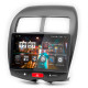 Android head unit Abyss Audio QXR-9237 for Peugeot 4008 2012+