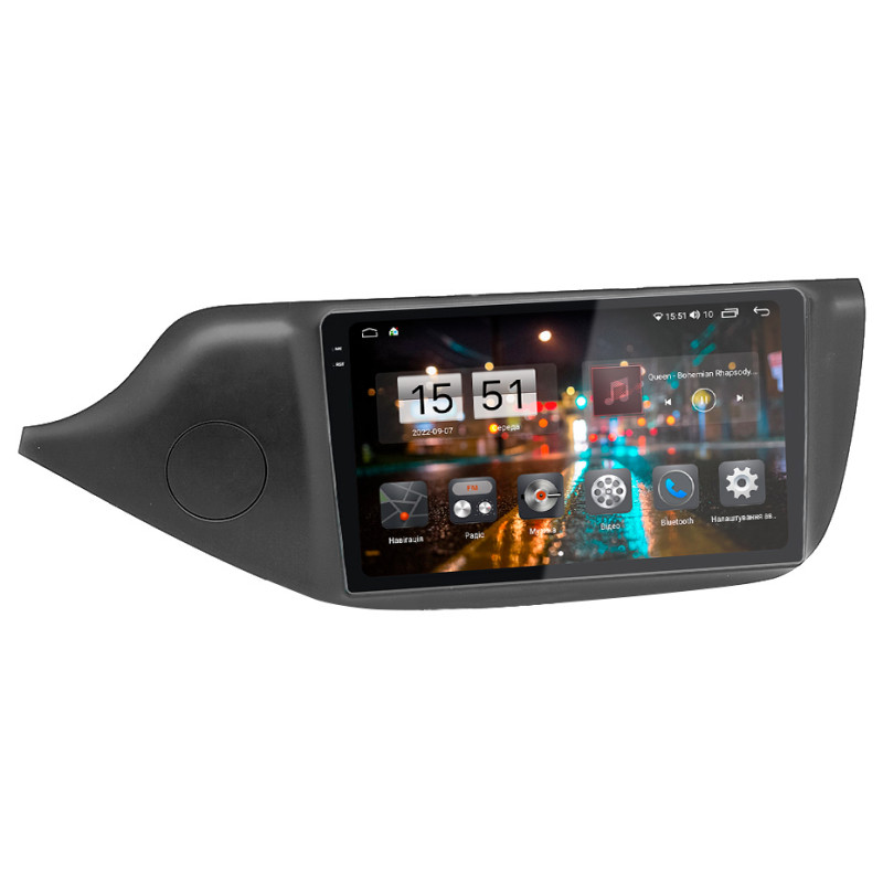 Magazynofon Abyss Audio QXR-9202 do Kia Ceed 2 JD (2012–2018)