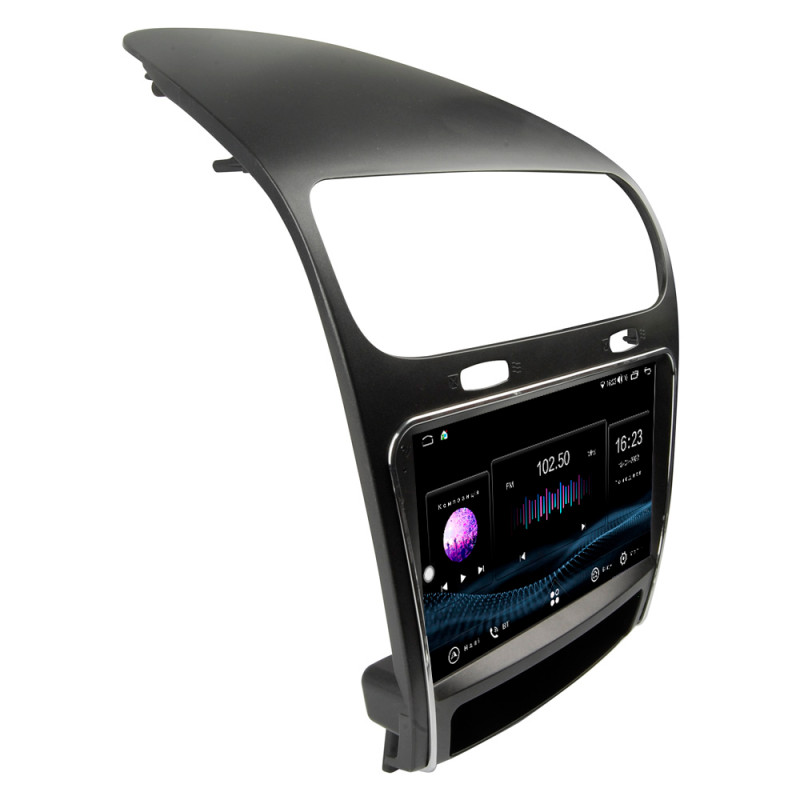 Android head unit Abyss Audio QXR-9280 for Dodge Journey 2011+