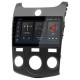 Android head unit Abyss Audio SP-9195 for KIA Cerato（Air Conditioning） 2008-2012