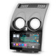 Android head unit Abyss Audio QS-9171 for Nissan Qashqai 2008-2013