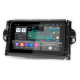 Android head unit Abyss Audio QS-9157 for Toyota Fortuner 2 2015-2018