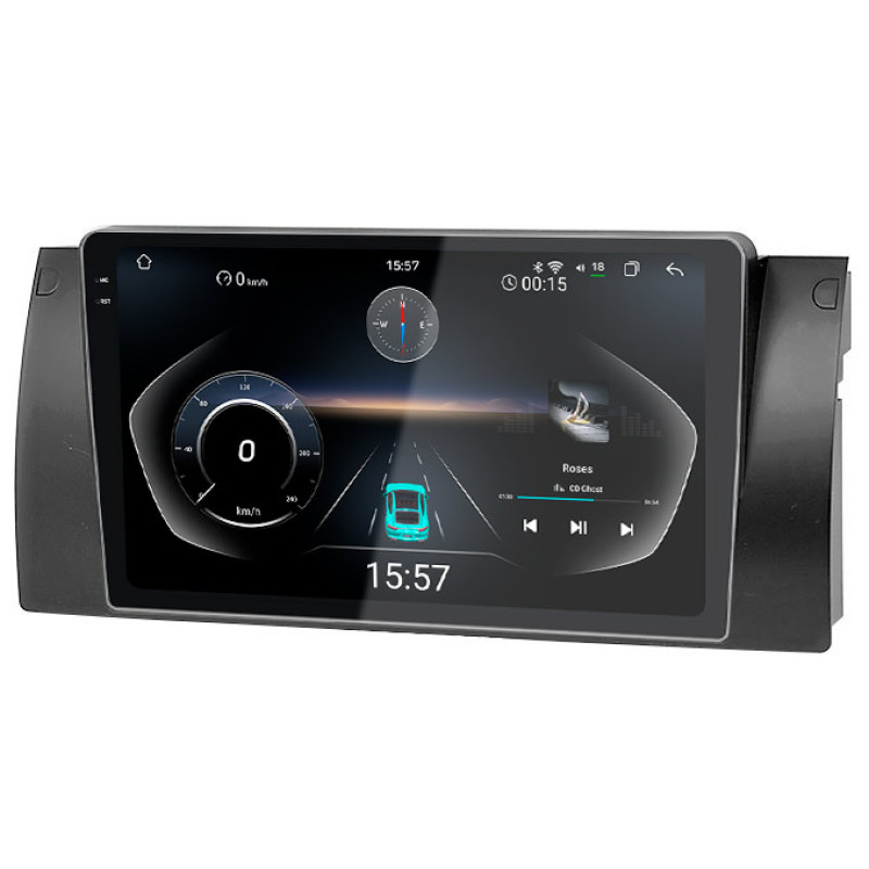 Android head unit Abyss Audio WR-9268 for BMW X5 (E53) 1999-2006