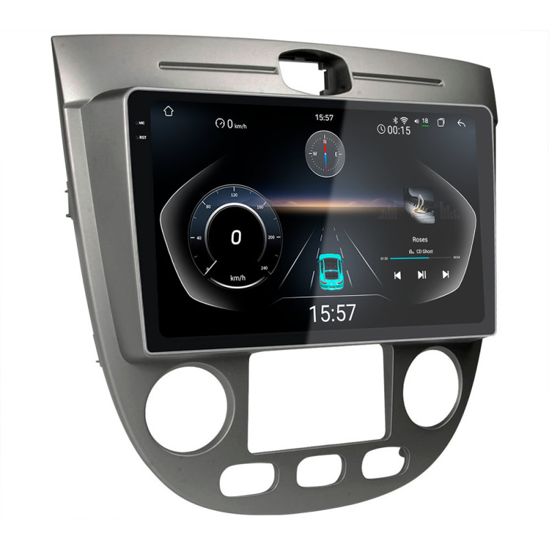 Android head unit Abyss Audio WR-9274 for Chevrolet Lacetti (Hatchback-Wagon) 2004-2013