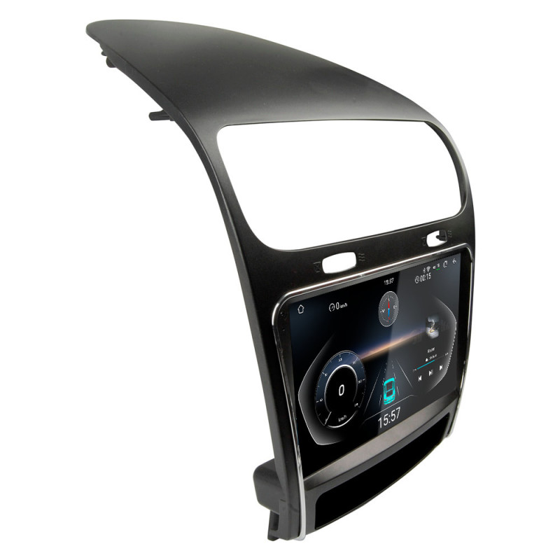 Android head unit Abyss Audio WR-9280 for Dodge Journey 2011+
