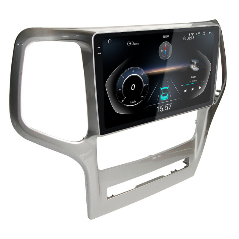 Android head unit Abyss Audio WR-9295 for Jeep Grand Cherokee 2011-2013
