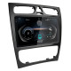 Android head unit Abyss Audio WR-9314 for Mercedes G-klasse (W463) 1998-2006