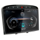 Android head unit Abyss Audio WR-9328 for Peugeot 308 2013+