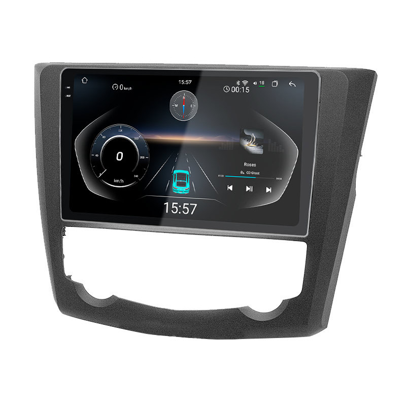 Android head unit Abyss Audio WR-9262 for Renault Kadjar 2015+