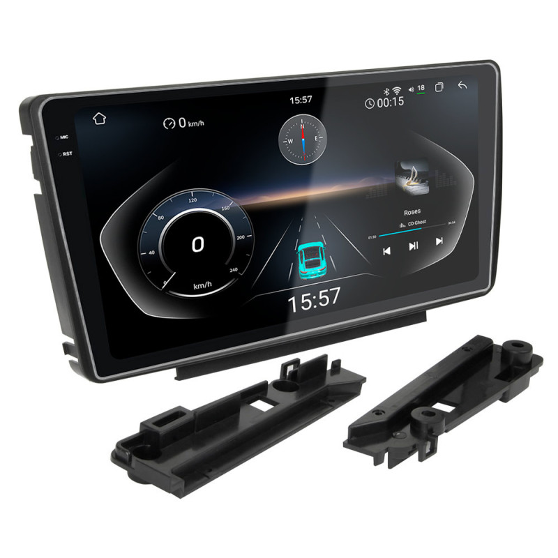 Android head unit Abyss Audio WR-9339 for Skoda Octavia / Yeti 2004-2013