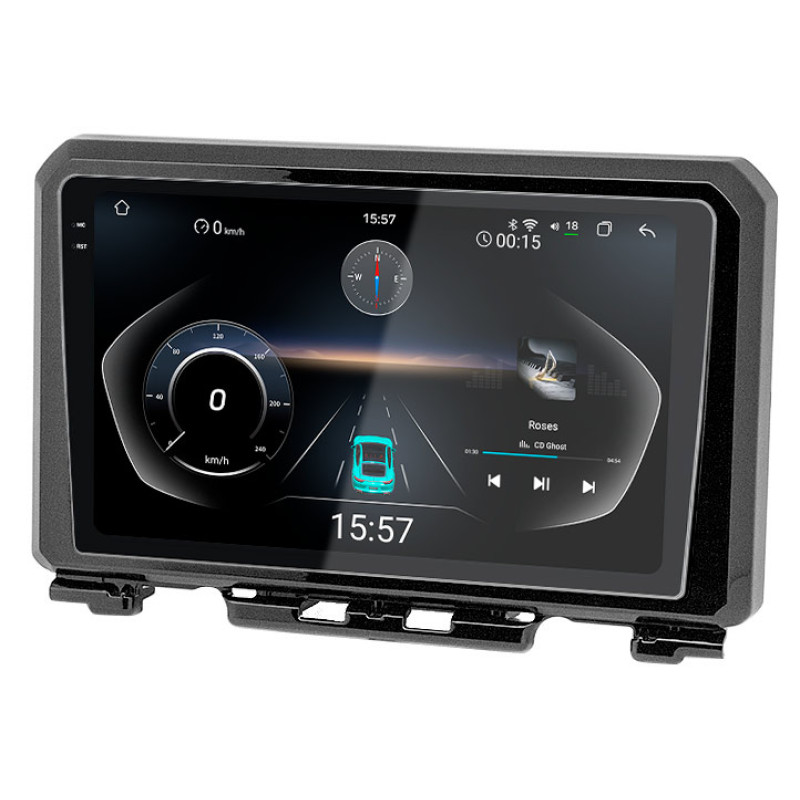 Android head unit Abyss Audio WR-9260 for Suzuki JIMNY 2019+