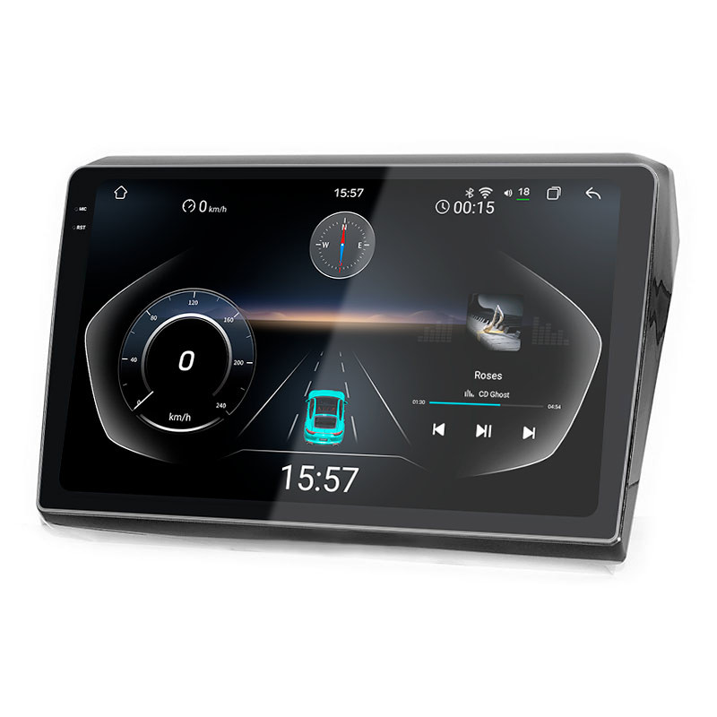 Štátní magnetofon Abyss Audio WR-9356 pro Suzuki Swift 2017+