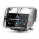 Android head unit Abyss Audio WR-9145 for Toyota PRADO J150 2011-2013