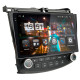 Android head unit Abyss Audio QXR-0167 for Honda ACCORD 7 2002-2007