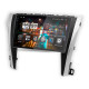 Android head unit Abyss Audio QXR-0126 for Toyota Camry V55 2015-2017
