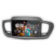 Android head unit Abyss Audio QXR-0193 for KIA SORENTO 2015-2016