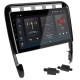 Android head unit Abyss Audio SP-9330 for Porsche Cayenne 2002-2010