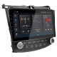 Android head unit Abyss Audio SP-0167 for Honda ACCORD 7 2002-2007