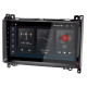 Štátní audio systém Abyss Audio SP-9309 pro Mercedes třídy A (W169), třídy B (W245) z let 2004–2012.