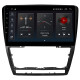 Android head unit Abyss Audio SP-0117 for Skoda Octavia A5 2004-2013