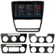 Android head unit Abyss Audio SP-0117 for Skoda Octavia A5 2004-2013