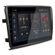 Android head unit Abyss Audio SP-0115 for Skoda Superb 2016-2019