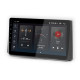 Android head unit Abyss Audio SP-0369 for Toyota Corolla 2018+